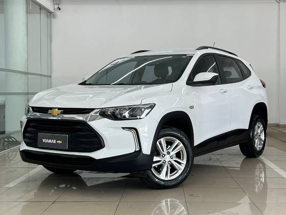 CHEVROLET TRACKER 1.0 TURBO FLEX LT AUTOMÁTICO